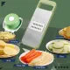 5-in-1 Vegetable & Fruit Slicer – Multifunctional Cutter with Changeable Blades
