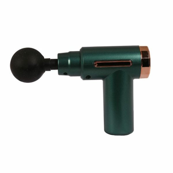 Mini Fascia Massage Gun – Deep Tissue Handheld Muscle Massager (Random Color) | MGE-006-1 Percussion Therapy for Pain Relief & Recovery